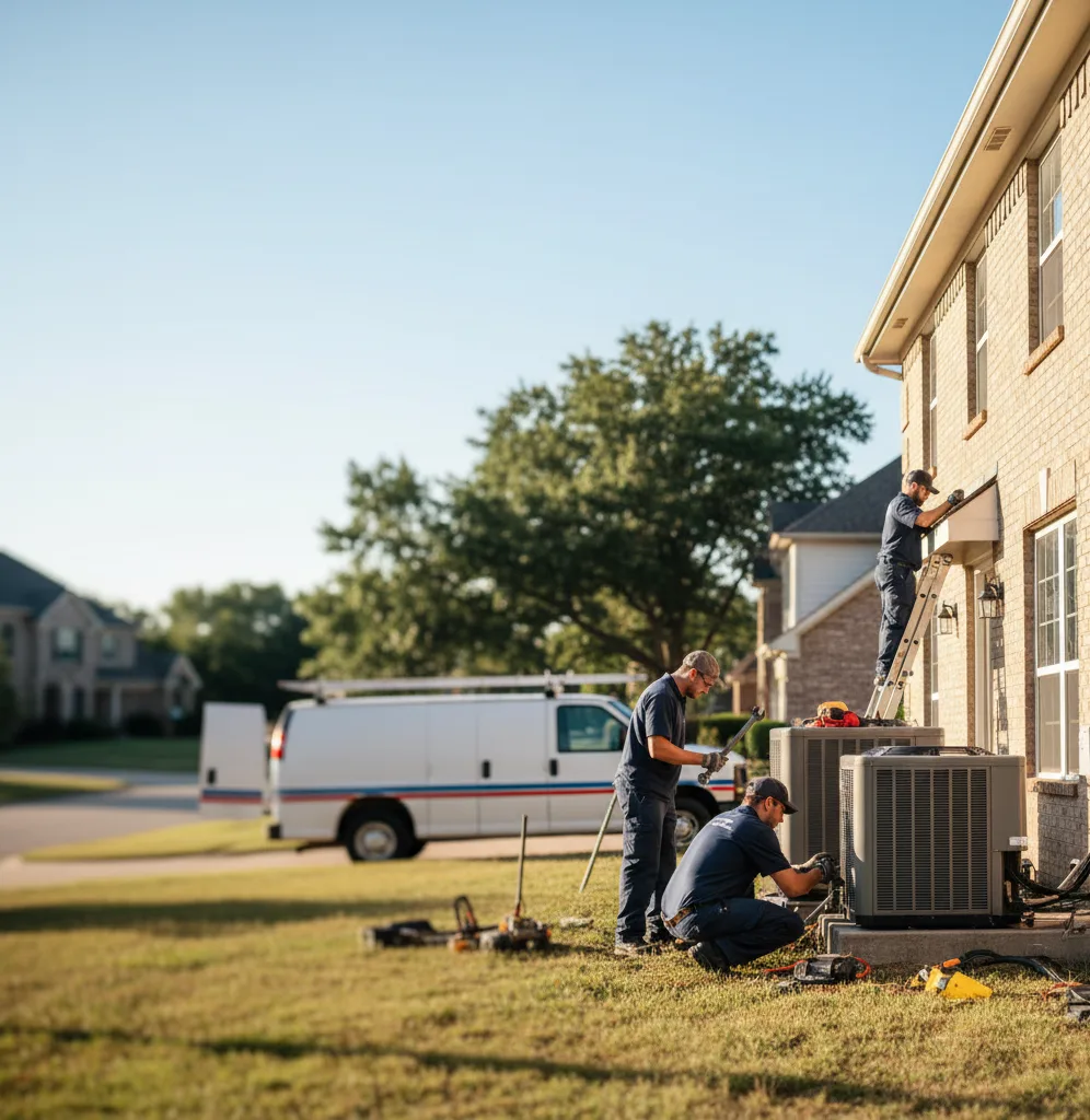 Heating System Repair in Groveland, CA